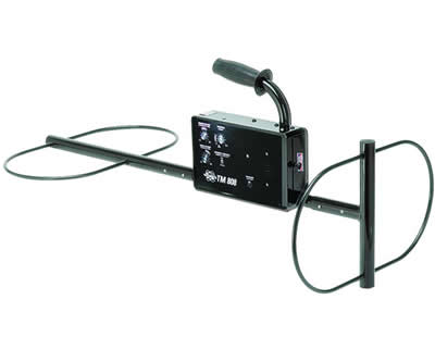 地下金屬探測儀（美國）